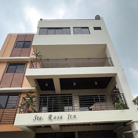 Sta Rosa Inn Iloilo Powered By Cocotel Extérieur photo