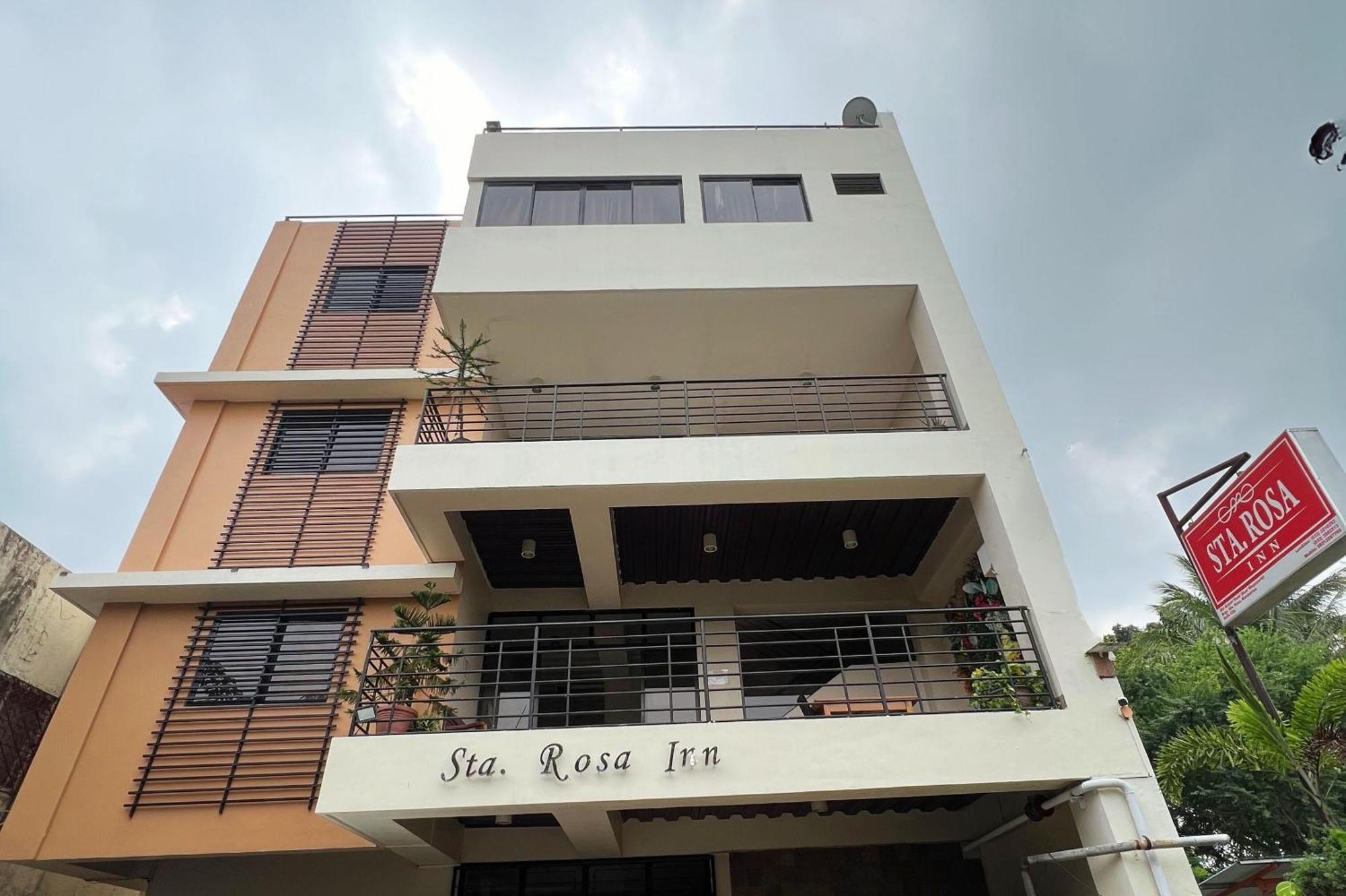 Sta Rosa Inn Iloilo Powered By Cocotel Extérieur photo