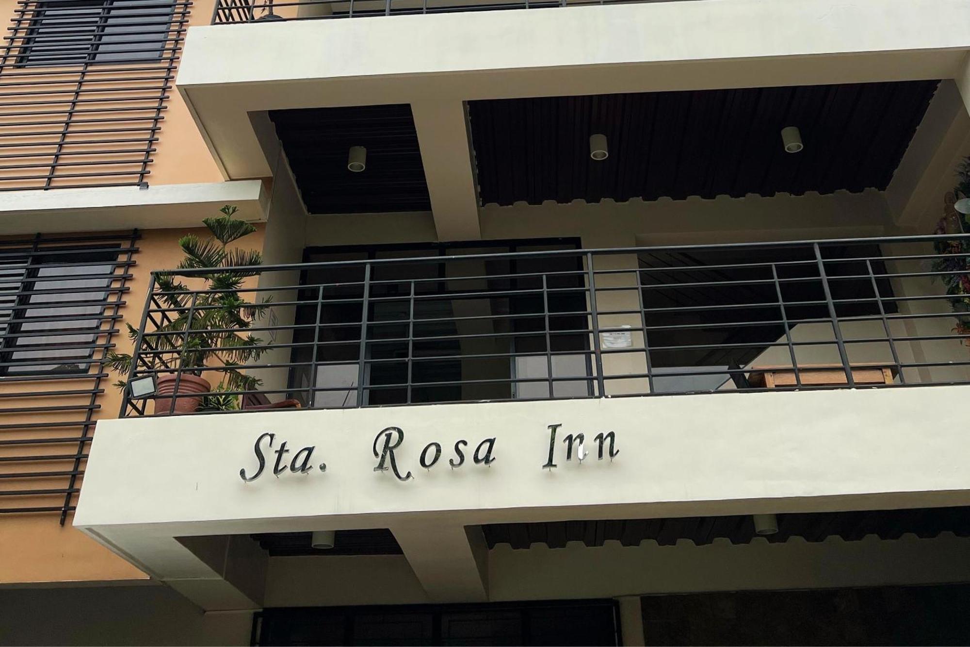 Sta Rosa Inn Iloilo Powered By Cocotel Extérieur photo