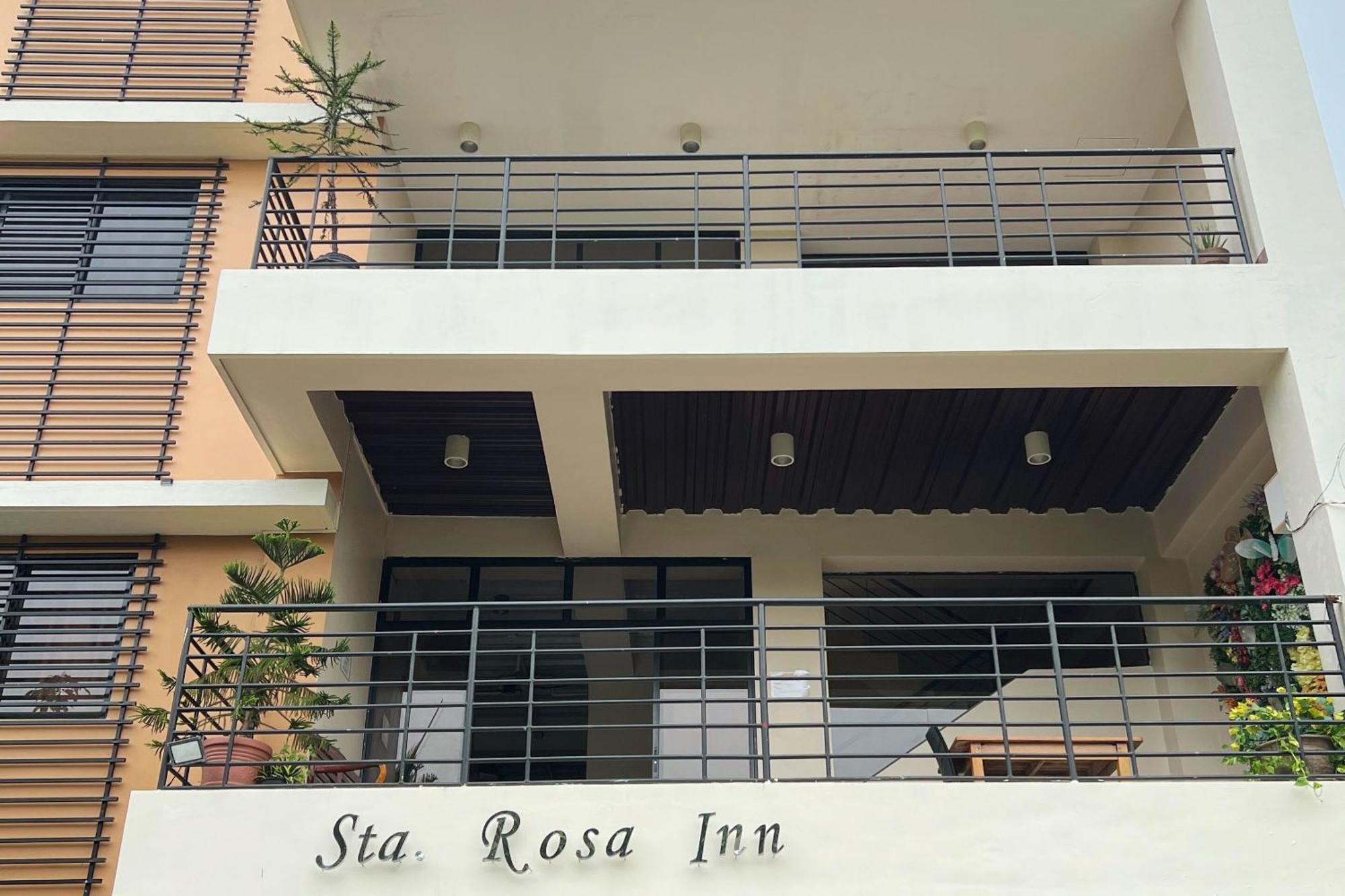 Sta Rosa Inn Iloilo Powered By Cocotel Extérieur photo