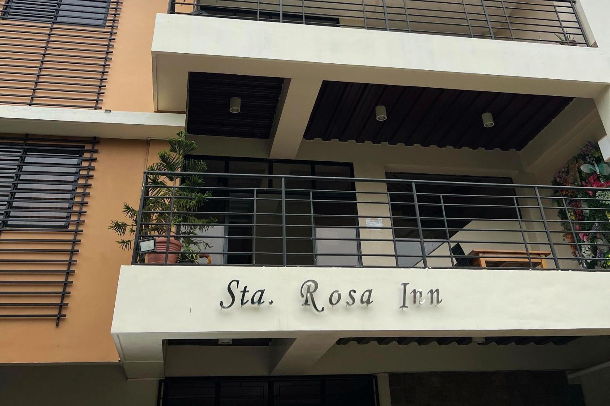 Sta Rosa Inn Iloilo Powered By Cocotel Extérieur photo