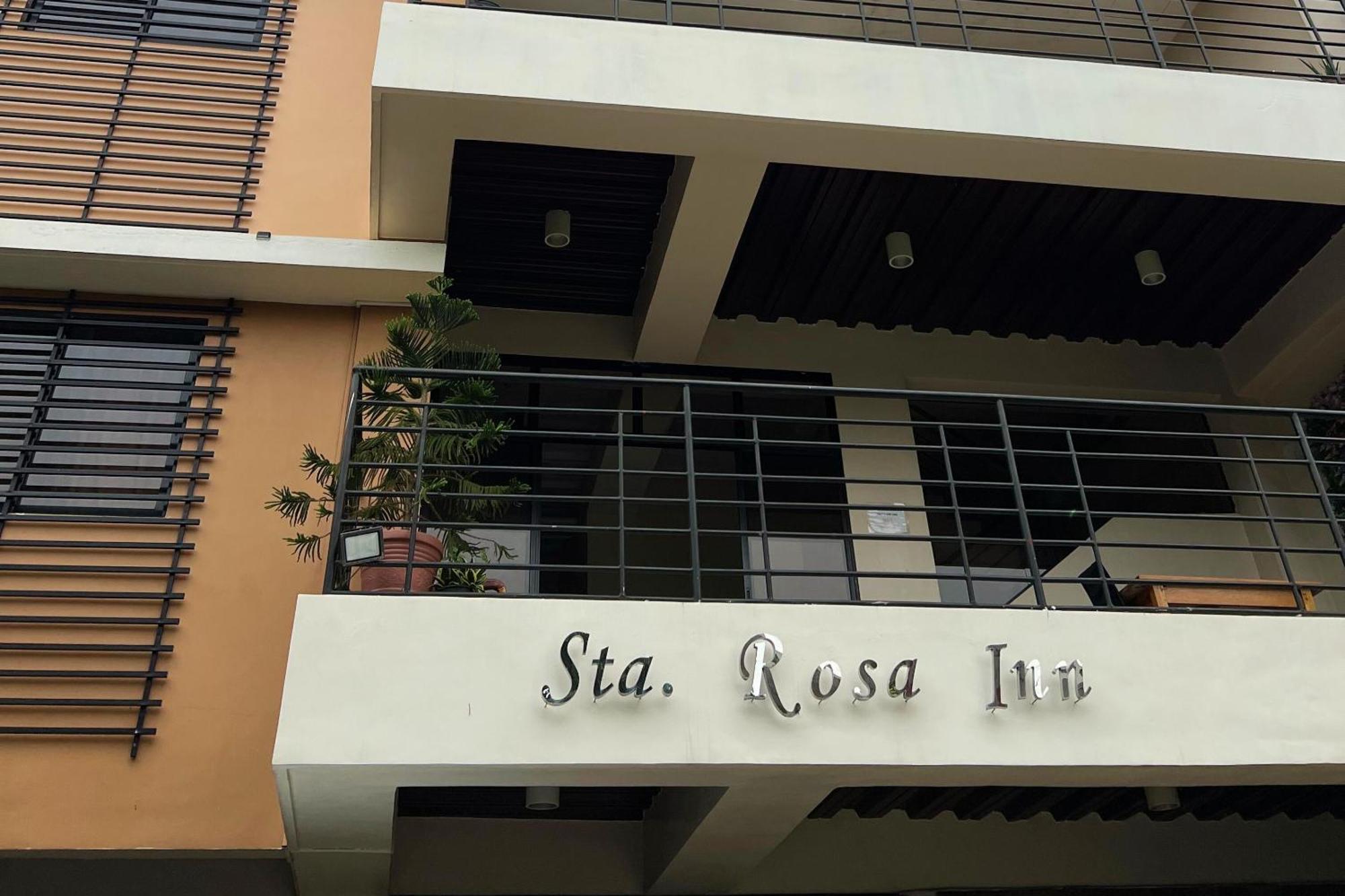 Sta Rosa Inn Iloilo Powered By Cocotel Extérieur photo