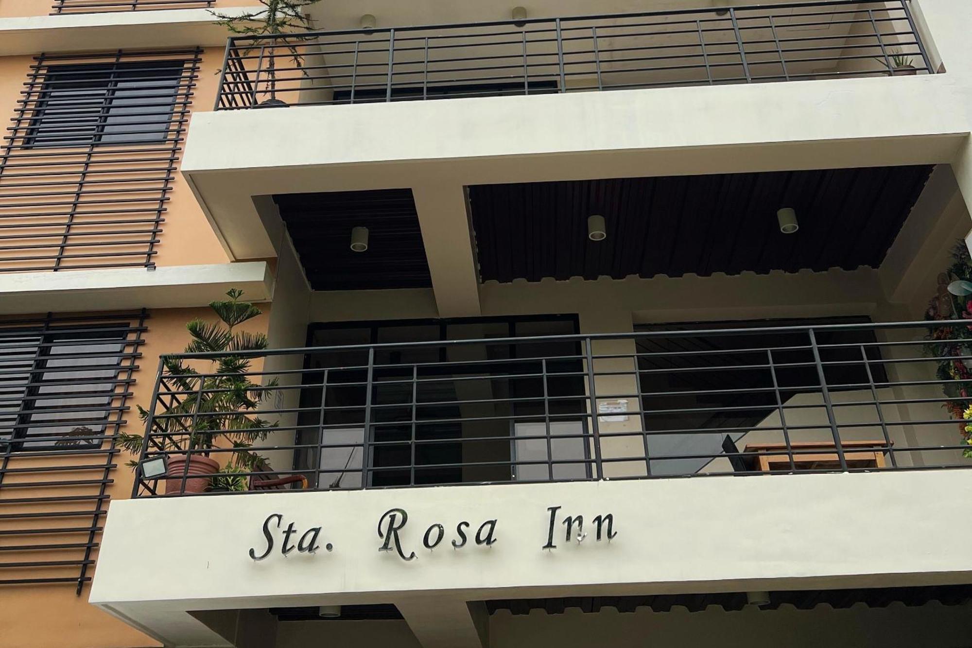 Sta Rosa Inn Iloilo Powered By Cocotel Extérieur photo